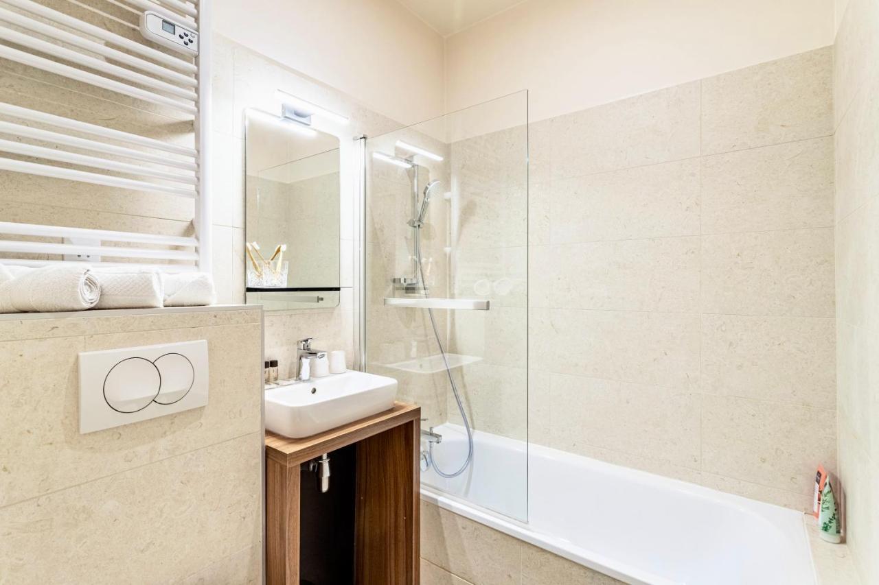 Hotel Tete D'Or Lyon Ngoại thất bức ảnh