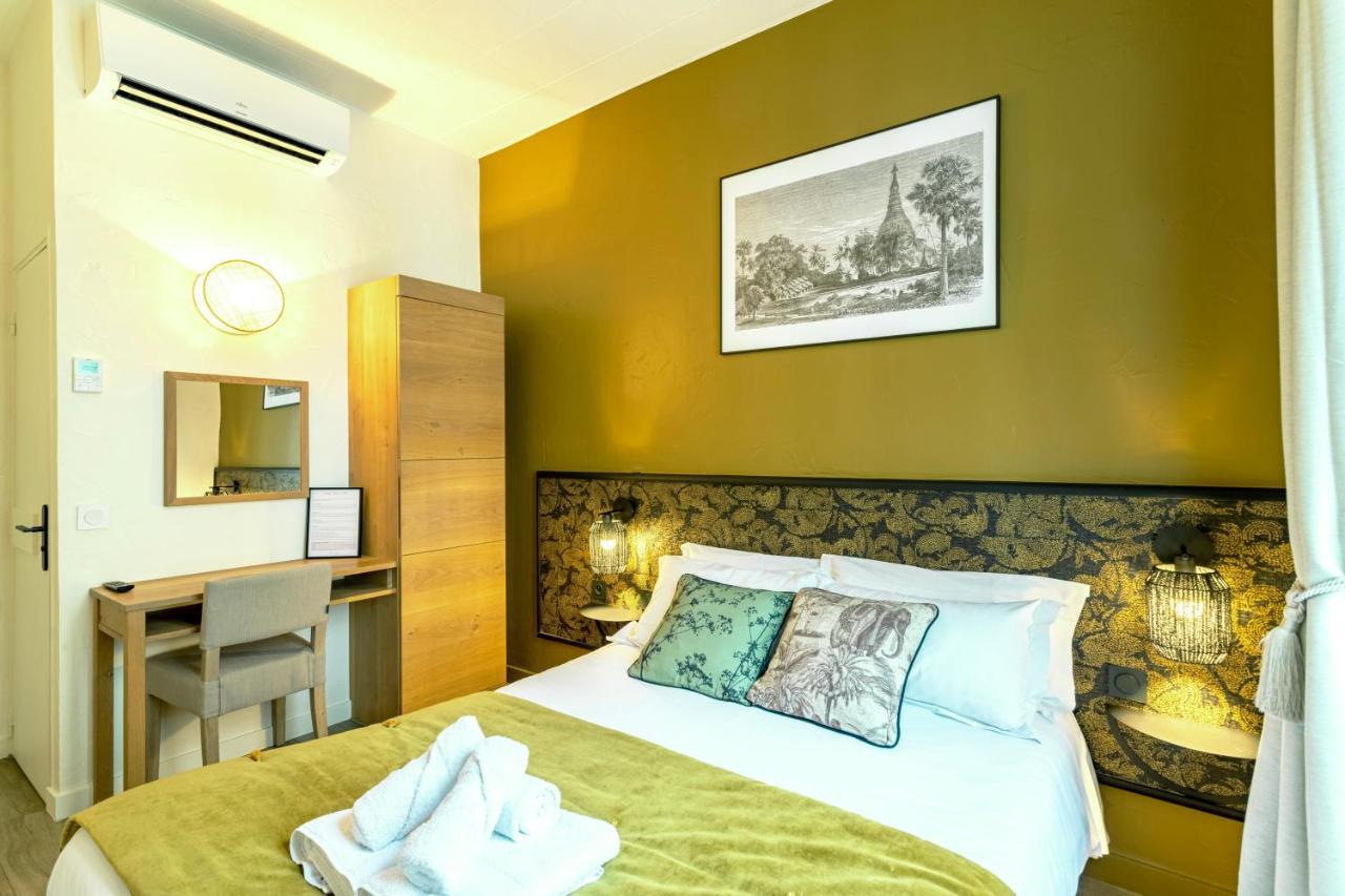 Hotel Tete D'Or Lyon Ngoại thất bức ảnh