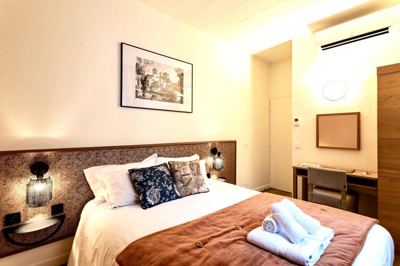 Hotel Tete D'Or Lyon Ngoại thất bức ảnh